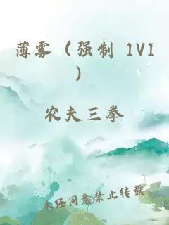 薄雾（强制 1V1）