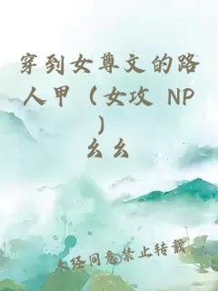 穿到女尊文的路人甲（女攻 NP）