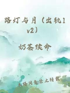 路灯与月 (出轨1v2）