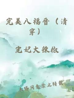 完美八福晋（清穿）