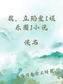 我，立陷爱[娱乐圈]小说