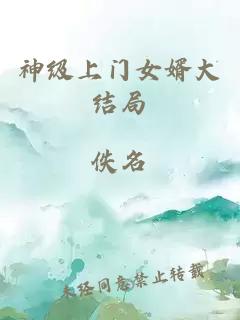 神级上门女婿大结局